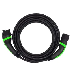 Câble de charge de type 1 à type 2
