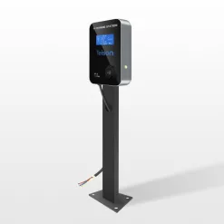 Station de recharge pour véhicule électrique de type 2