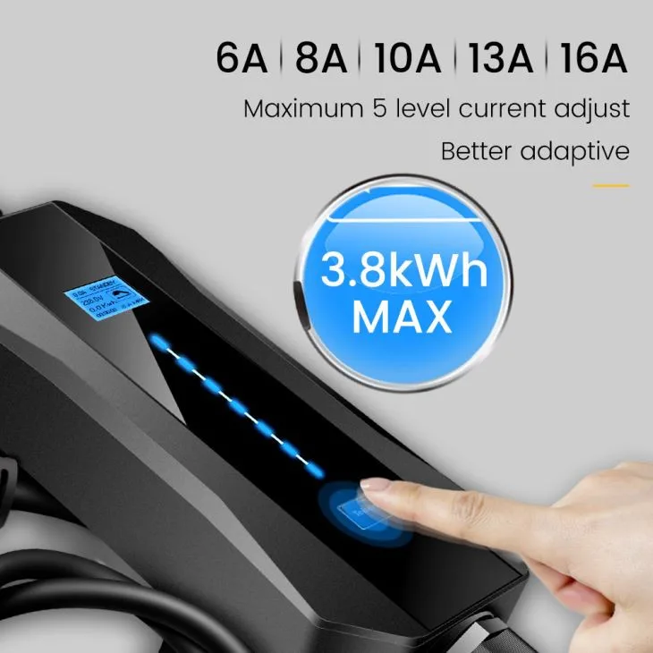 Câble EVSE de type 2 mode 2 – Image 3