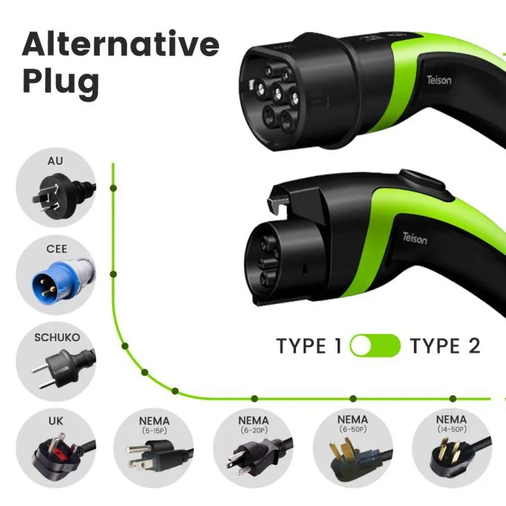 Chargeur rapide type 2 mode 2 – Image 5