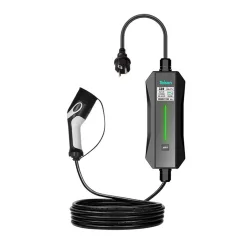 Chargeur portatif avec prise Schuko de type 2