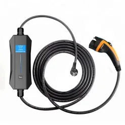 Chargeur de véhicule électrique domestique de type 1 pour voiture électrique