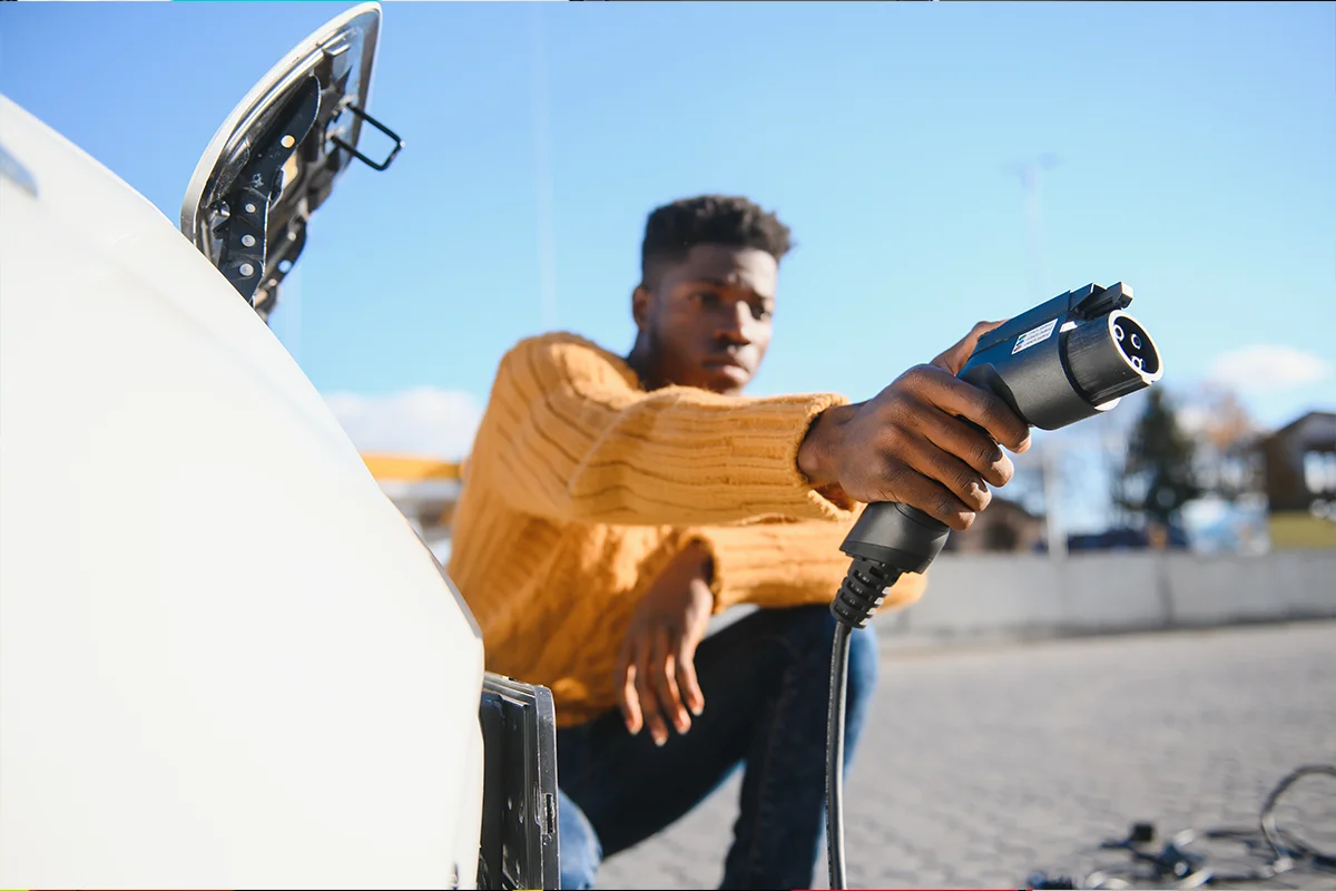 Empower Your Journey: Next-Level EV Charging