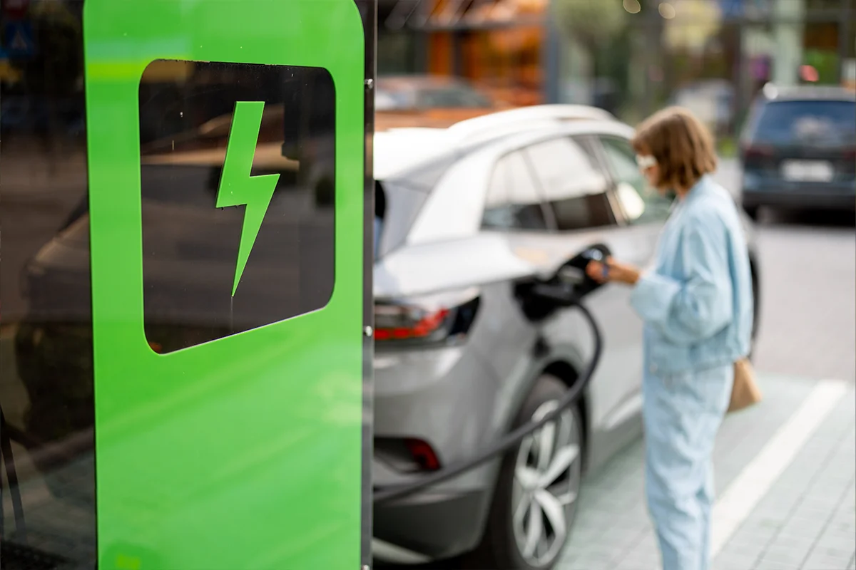 Charge Ahead: Top-Tier EV Charging Solutions